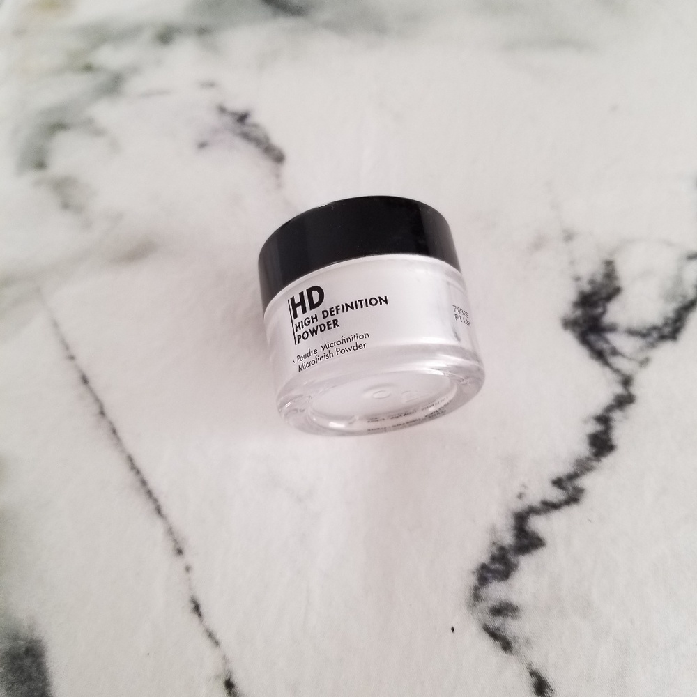Makeup Forever HD Loose Setting Powder